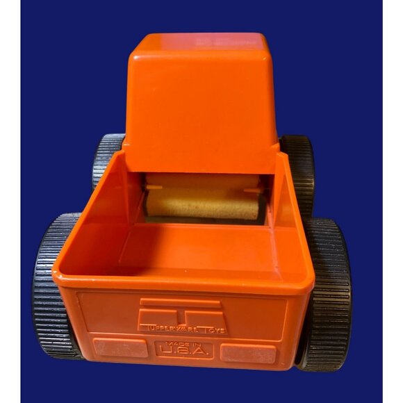 Tupperware Pick-em Up Sweeper Truck 1999 Vintage - Picture 7 of 15